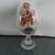 12 Hand Blown Austrian Crystal Pedestal Eggs 3 thumbnail