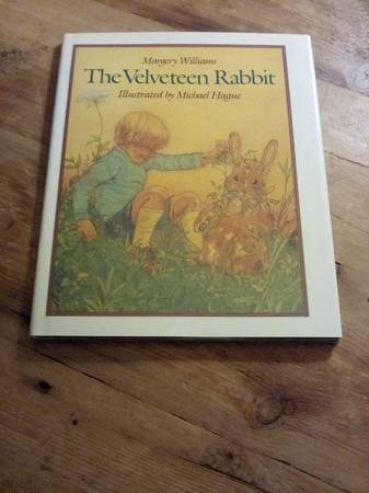 The Velveteen Rabbit. 1