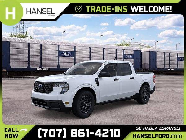 2026 Ford MAVERICK HYBRID  FOR ONLY $590/mo! 1