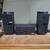 (3) INFINITY L-MPS Stereo Speakers, Left, Right, Center *Tested* 6 thumbnail