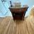 Antique Entry Table/Accent Cabinet 4 thumbnail
