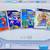 Nintendo WII with 500 WII and GAMECUBE GAMES 4 thumbnail