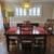 Beautiful Solid Wood Dining Room Set 3 thumbnail