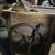 Antique ax, grinding wheel 3 thumbnail
