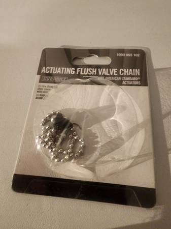 Flush Valve Chain 1
