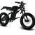 Golden Cycles FALKN Moto Electric Bike 3 thumbnail