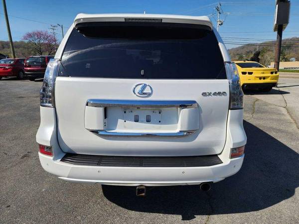 2016 Lexus GX 460 Premium Lexus GX 460, 2 dueños! Sin accidentes, excelente historial de servicio hi - $17,950 (+ McManus Auto Sales)63625105734017123