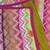 Missoni for Target Zigzag Knit Throw Blanket - Pink/Gold Pattern 12 thumbnail