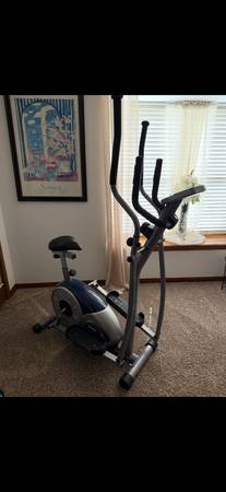 CHAMP (EXERCISE BIKE) 1