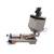 110V 30-300ml Double Use Heating and Stirring Filling Machine #160439 5 thumbnail