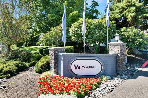 $2,250 / 1br - 826ft2 - Vida Central en Silverdale Descubre los Apartamentos Wellington!63870758142083121