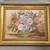 1964 Original Signed Still Life Framed Painting Florals 10 thumbnail