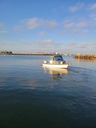 Fish /Dive Boat 1