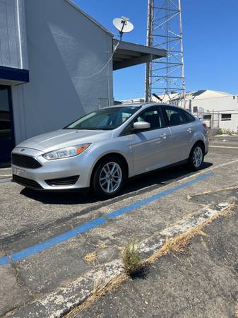 2018 Ford Focus SE - $7,60063470759589377122