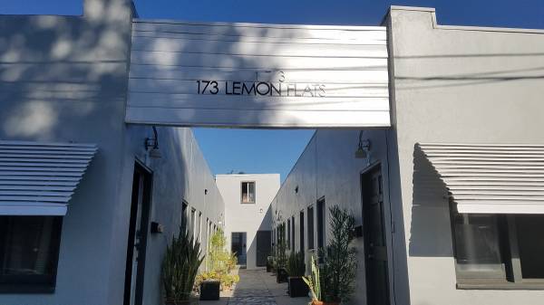 Spacious  Two Bedroom  Private Residence For Rent In Downtown Orange. 1
