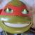 Medium Teenage Mutant Ninja Turtle Halloween Costume w/ Talking Mask 1 thumbnail