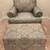 Chair and ottoman 4 thumbnail