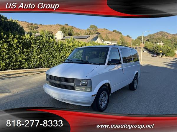 2005 Chevrolet Astro LS - Photo 2