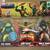 Masters of the Universe Sun-Man 3-Packs 2 thumbnail
