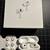 Apple AirPods Pro (2nd Generation) + New Ear Tips + Original Box 1 thumbnail