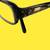 Coach Women's Eyeglasses – Blondelle 2033 – Brown Glitter Frame + Case 6 thumbnail