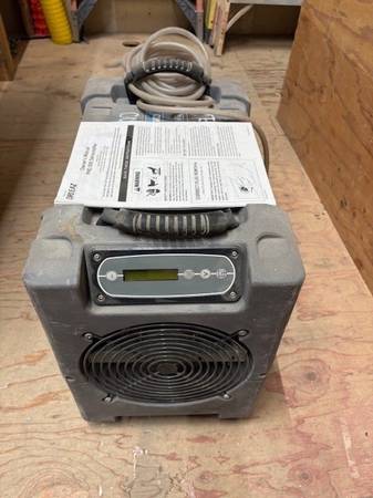 Dri-Eaz Dehumidifiers 1