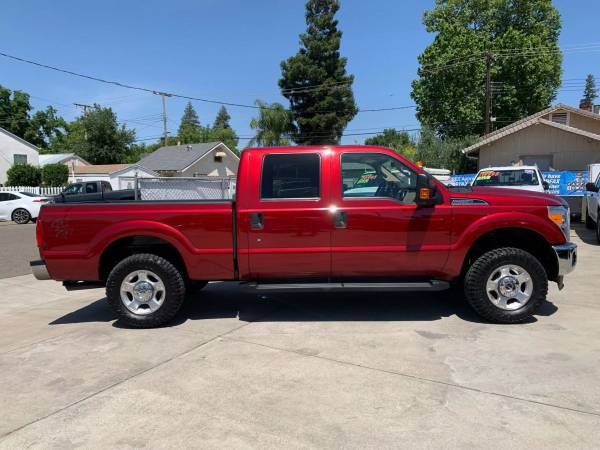 Ford F250 Super Duty Crew Cab - (916) 3005334 HABLAMOS ESPA - $18995.00 (SACRAMENTO)63613228520065123
