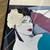 1986 Patrick Nagel NC9 1986 serigraph print A483 3 thumbnail
