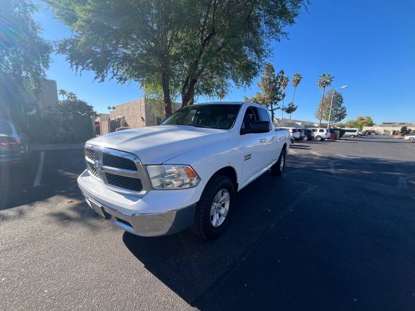 2014 Dodge Ram 1500 1