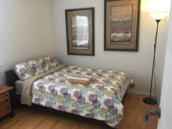 $350 / 1br - Private Furnished room for rent (fremont / union city / newark)64000751141506124