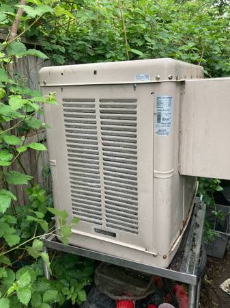 Champion Evaporative Cooler Swamp Cooler 1
