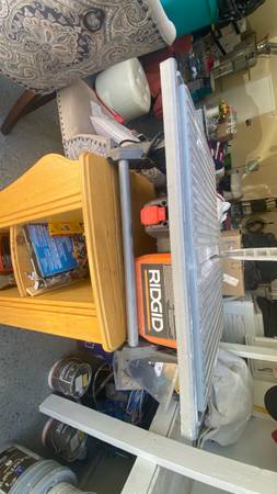 Tile cutter 1