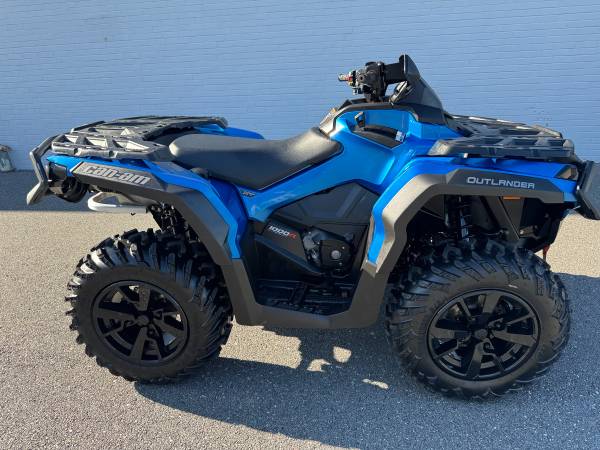 2023 CAN-AM OUTLANDER 1000 XT 4X4  FINANCING AVAILABLE 1