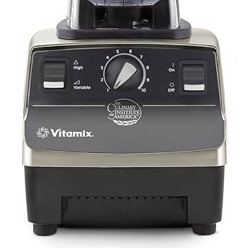 Vitamix CIA Professional Series Blender, Brushed Stainless - $175 (San Jose)63471479235201121