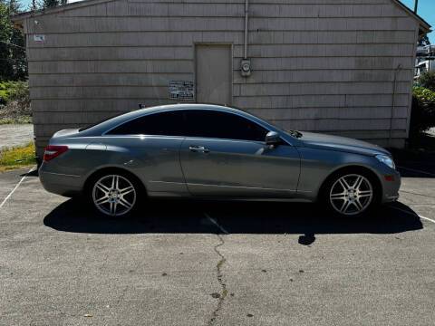 2010 MERCEDES E350 COUPE - $7.970 (SEATTLE)63441406659585121