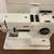 Pfaff 1222 Sewing Machine w/ Case. No Pedal 2 thumbnail