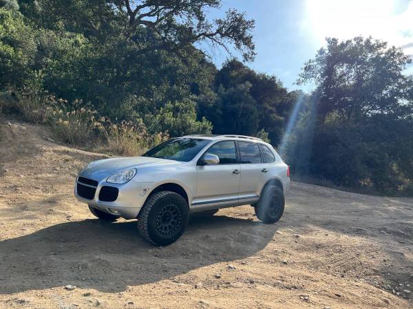 2005 Porsche Cayenne Turbo 955 Offroad Methods Excellent 4x4 1