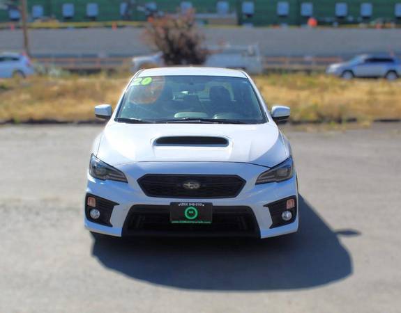 2020 Subaru WRX Base AWD 4dr Sedan - $19,999 (+ GQ Motorsports)63470769556227121