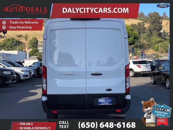 2023 Ford Transit 250 Cargo Van Medium Roof wLWB Van 3D 3 D 3-D - $45,999 (Auto Deals)63654701786883124