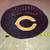 Chicago Bears Football Plastic Food Chip Tray 8 thumbnail