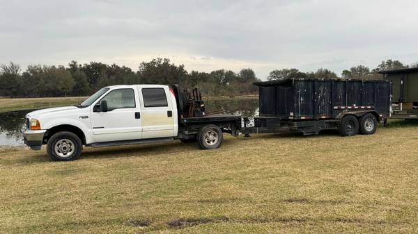 2002 Ford F-350 7.3 Power