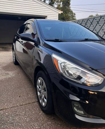2016 Hyundai Accent for sale - $5,500 (Racine)63470430172291122