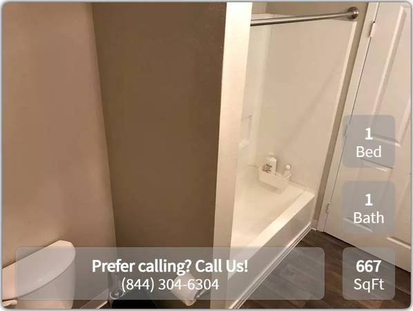 $1,534 / 1br - 667ft2 - 1 month free when you move in by 9/30!!! (Portland - Easy access to Interstate 84)63956503090691121