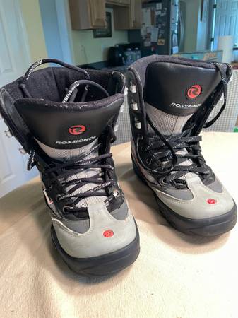 Rossignol Snowboard Boots 1