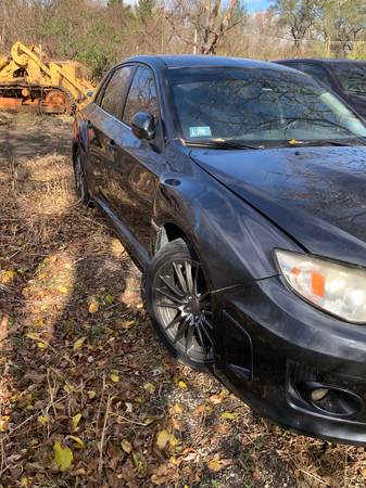2012 Subaru WRX - $7,000 (Des Plaines)63618891459329121