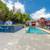 Outdoor Fireplace & Lounge, 2/bd, Located in Moon Township 3 thumbnail