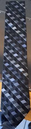 100% Silk Tie 1
