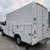 2019 GMC Savana 3500 SRW KUV Enclosed Utility Service Box Plumber Van 3 thumbnail