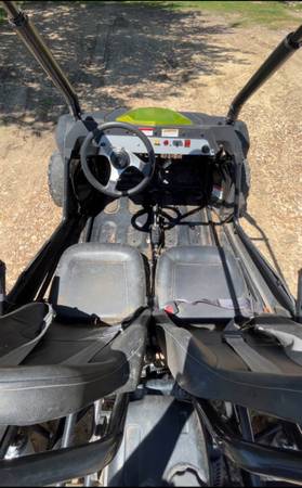 Off Road UTV 1
