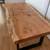 Beautiful Maple Double Live Edge Coffee Table 3 thumbnail